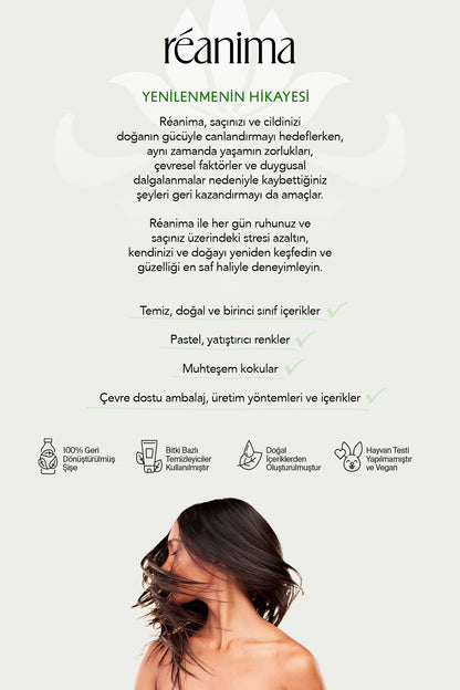 Hydrating Theraphy Yıpranmış Kuru Saçlar İçin Bakım Onarım Sağlayan Nemlendirici Saç Maskesi